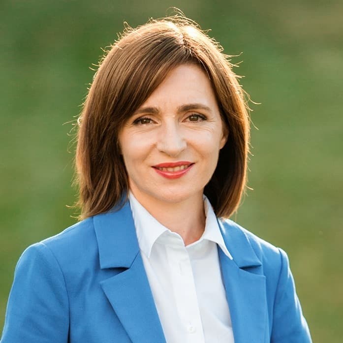 OFICIAL: Maia Sandu a câștigat alegerile prezidențiale din Moldova ...